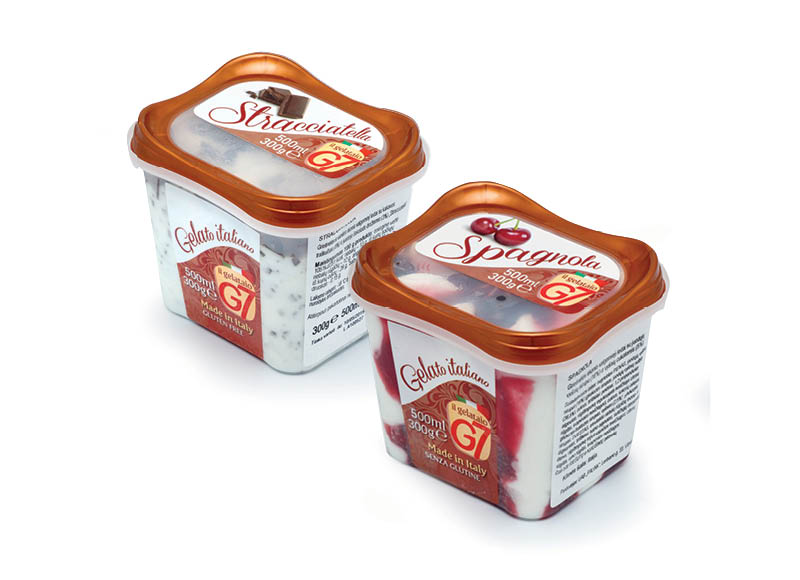 Ledai SPAGNOLA STRACCIATELLA Ledai SPAGNOLA STRACCIATELLA