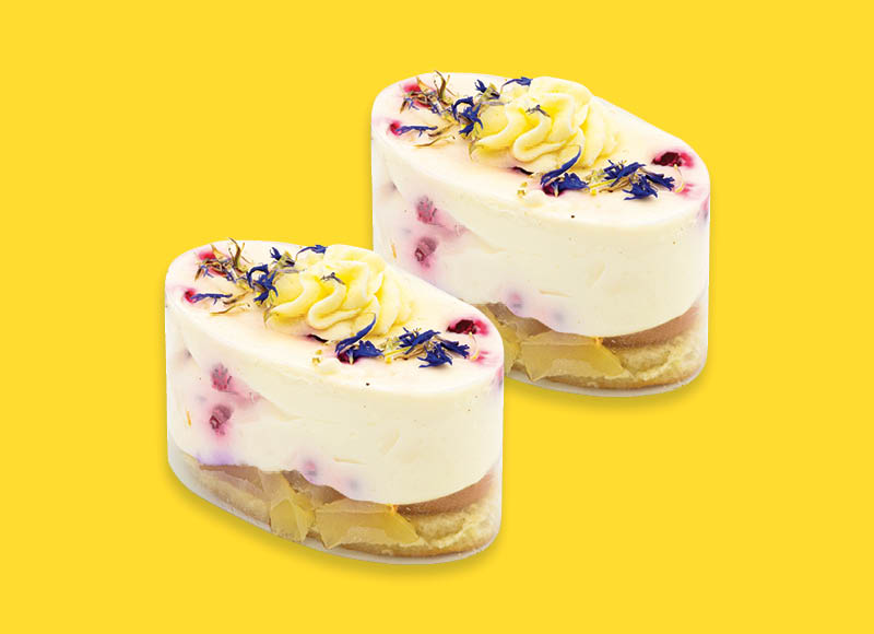 PAGAMINTA IKI maskarponės pyragaitis su bruknėmis ir spanguolėmis
,
100 g, 2 rūšių 9,90 Eur/kg. A lygio parduotuvėse PAGAMINTA IKI maskarponės pyragaitis su bruknėmis ir spanguolėmis
,
100 g, 2 rūšių 9,90 Eur/kg. A lygio parduotuvėse