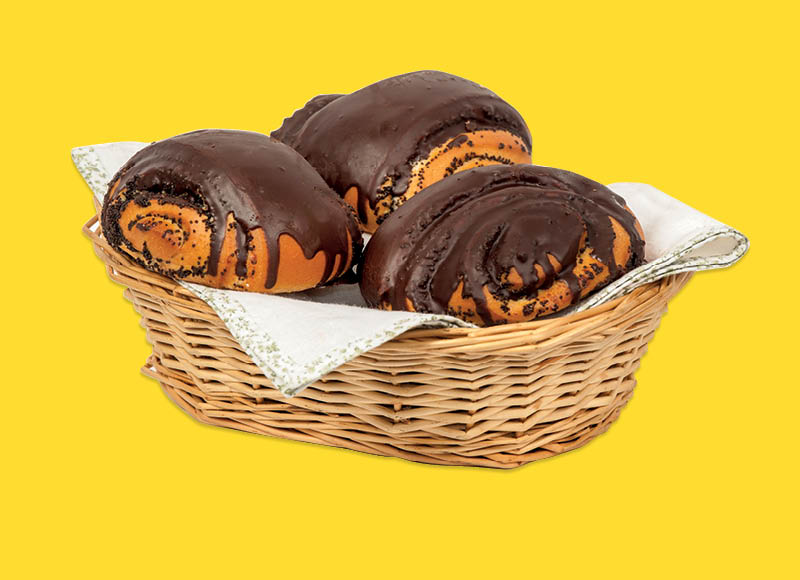 PAGAMINTA IKI bandelė SVAJONĖ
			, 
				 75 g, 3,87 Eur/kg. A (1) lygio parduotuvėse