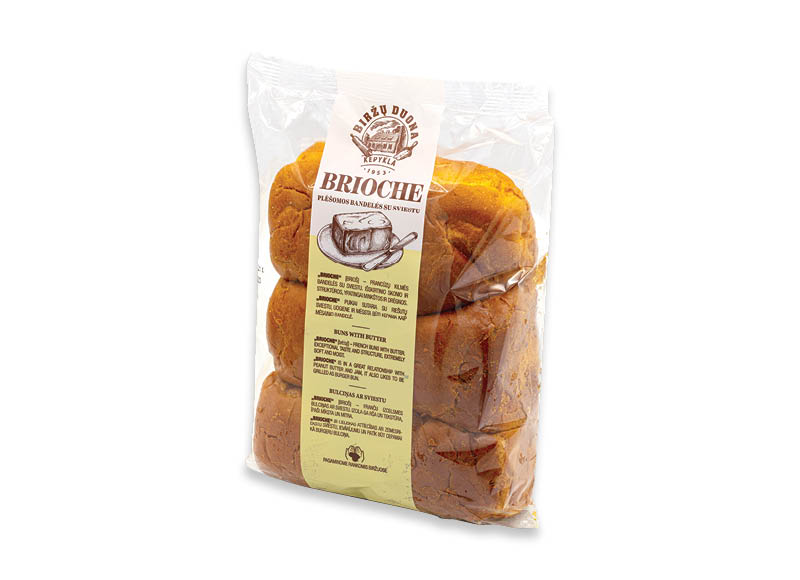 Plėšomos bandelės su sviestu BRIOCHE
,
300 g, 5,30 Eur/kg. A lygio parduotuvėse Plėšomos bandelės su sviestu BRIOCHE
,
300 g, 5,30 Eur/kg. A lygio parduotuvėse