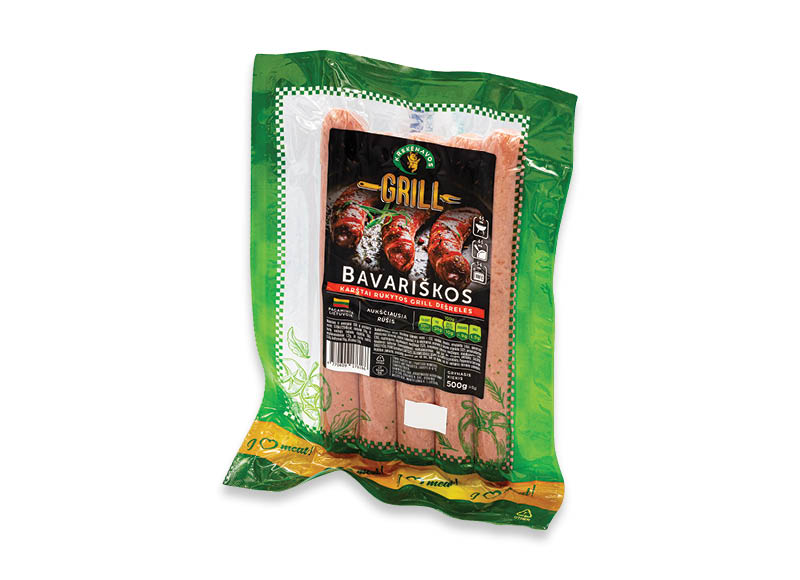 Karštai rūkytos BAVARIŠKOS dešrelės
,
500 g, 7,98 Eur/kg. A lygio parduotuvėse Karštai rūkytos BAVARIŠKOS dešrelės
,
500 g, 7,98 Eur/kg. A lygio parduotuvėse