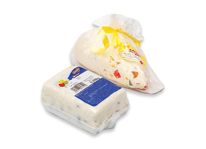 MAGIJA varškės desertas su žėlė gabaliukais
			, 
				 1 kg, 7 % rieb. Ir IKI EXPRESS