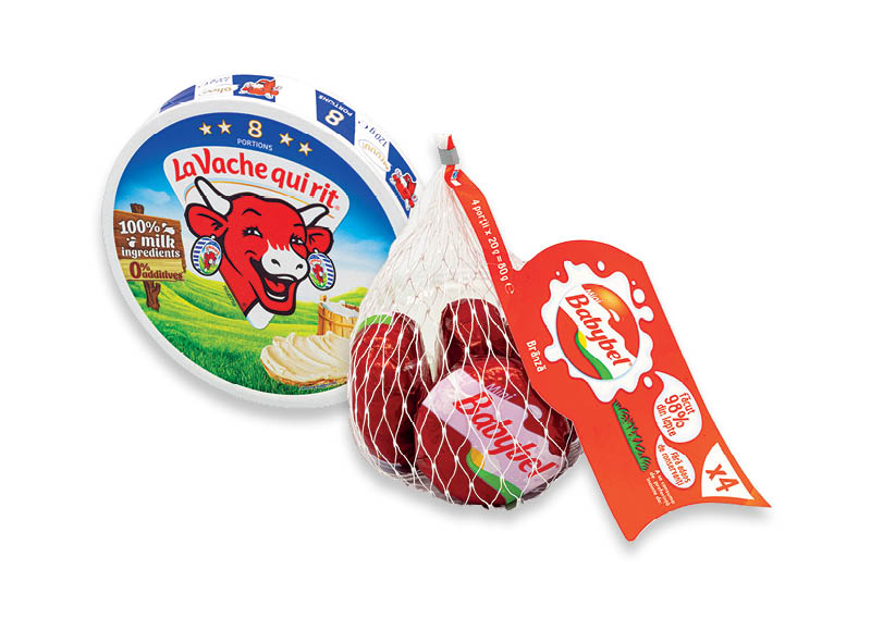 Lydytiems sūriams MINI BABY BEL RED, LA VACHE QUI RIT
			, 
				 35 g, 80 g, 120 g, 3 rūšių. A lygio parduotuvėse