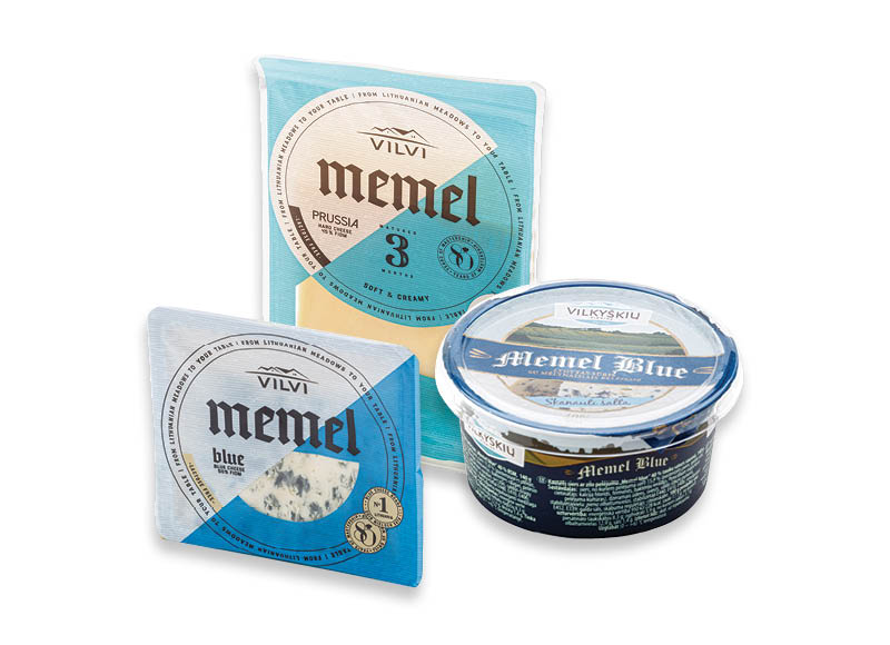 VILKYŠKIŲ sūriams MEMEL