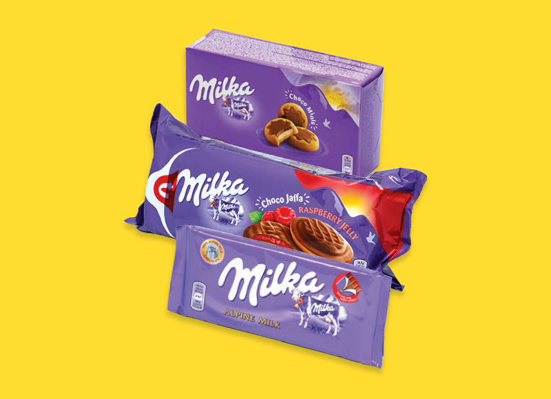 Šokolado plytelėms (nuo 85 g iki 100 g), batonėliams ir sausainiams MILKA
,
Įvairių rūšių. Ir IKI EXPRESS Šokolado plytelėms (nuo 85 g iki 100 g), batonėliams ir sausainiams MILKA
,
Įvairių rūšių. Ir IKI EXPRESS