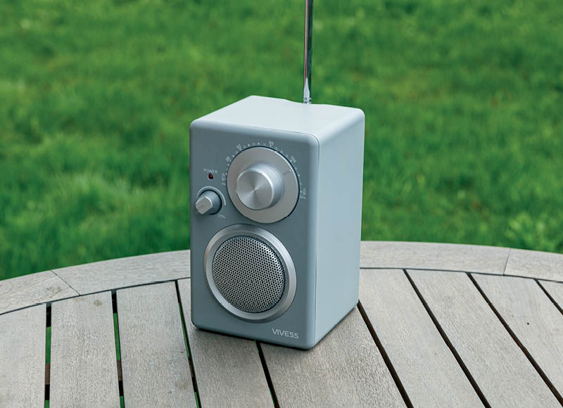 VIVESS mini radijo imtuvas
			, 
				 1 vnt. A lygio parduotuvėse (Pasiūlymas galioja iki 2022 06 05)