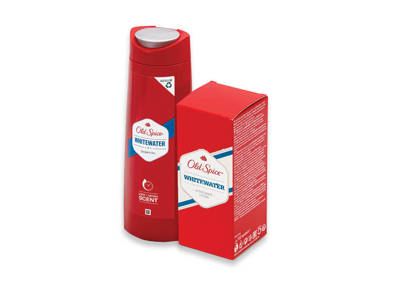Kosmetikai OLD SPICE