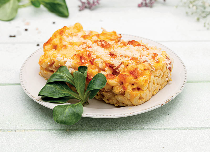 Makaronų apkepas su čederiu ir šonine MAC&CHEESE
,
300 g, 10,97 Eur/kg. Ir IKI EXPRESS Makaronų apkepas su čederiu ir šonine MAC&CHEESE
,
300 g, 10,97 Eur/kg. Ir IKI EXPRESS