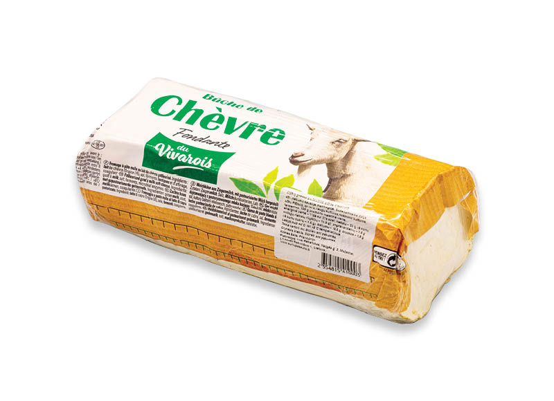 Ožkų pieno pelėsinis sūris CHEVRE
			, 
				 1 kg, 45 % rieb. A lygio parduotuvėse