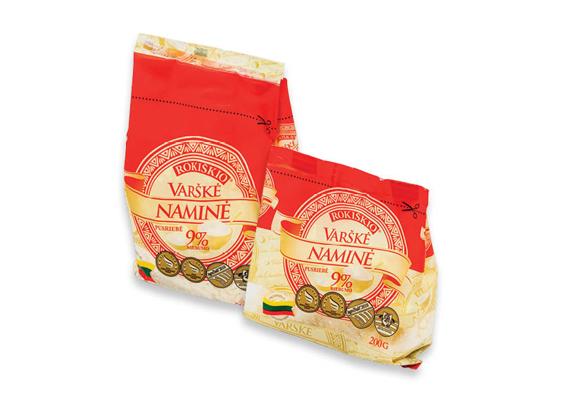 ROKIŠKIO varškei NAMINĖ