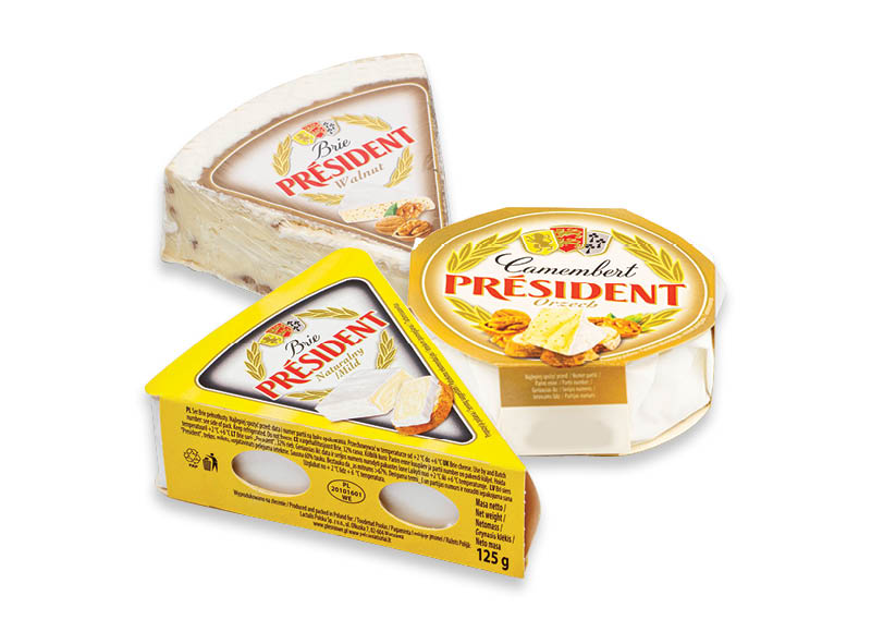 Sūriams PRESIDENT BRIE, CAMEMBERT, 120 g, 125 g, 1 kg, 5 rūšių. Ir IKI EXPRESS Sūriams PRESIDENT BRIE, CAMEMBERT, 120 g, 125 g, 1 kg, 5 rūšių. Ir IKI EXPRESS