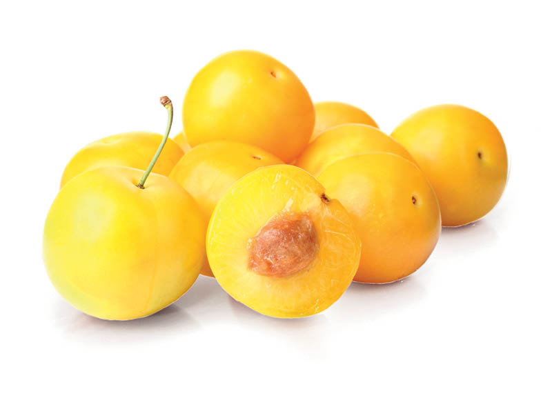 Sveriamos geltonosios slyvos
			, 
				 1 kg. A lygio parduotuvėse