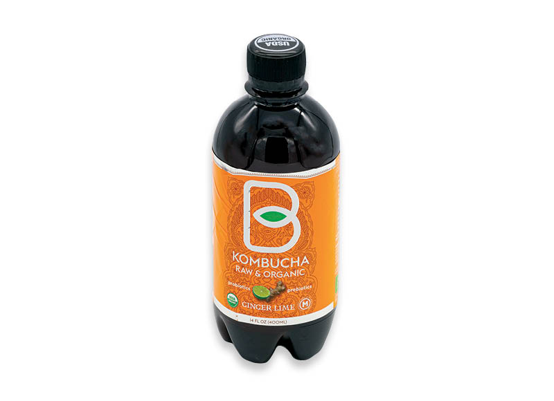 Fermentuotos arbatos gėrimas B-TEA KOMBUCHA GINGER&LIME
,
0,4 l, 3,48 Eur/l, A lygio parduotuvėse Fermentuotos arbatos gėrimas B-TEA KOMBUCHA GINGER&LIME
,
0,4 l, 3,48 Eur/l, A lygio parduotuvėse