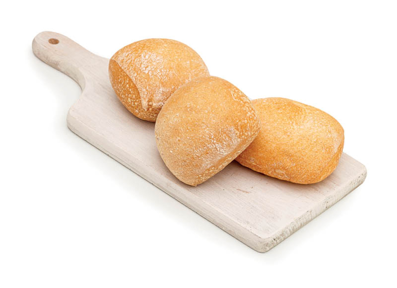 Itališka duonelė ČIABATA, 70 g, 0,22 Eur/vnt. A lygio parduotuvėse Itališka duonelė ČIABATA, 70 g, 0,22 Eur/vnt. A lygio parduotuvėse
