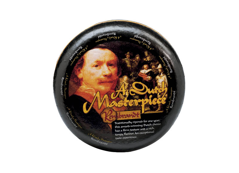 Brandintas sūris REMBRANDT Brandintas sūris REMBRANDT