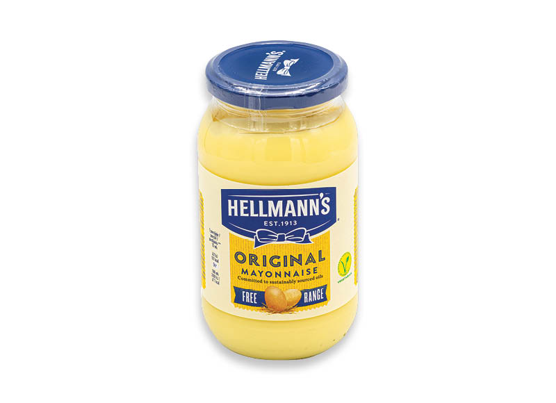 HELLMANN’S ORIGINAL majonezas
			, 
				 855 ml, 2,80 Eur/l