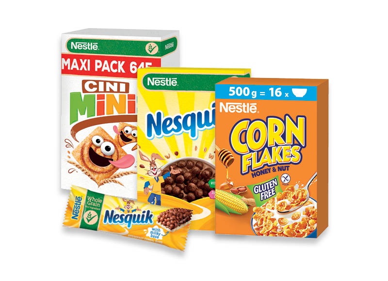Sausiems pusryčiams ir javainių batonėliams NESTLE
,
Įvairių rūšių. Ir IKI EXPRESS Sausiems pusryčiams ir javainių batonėliams NESTLE
,
Įvairių rūšių. Ir IKI EXPRESS