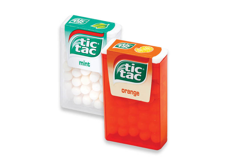 Saldainiams TIC TAC