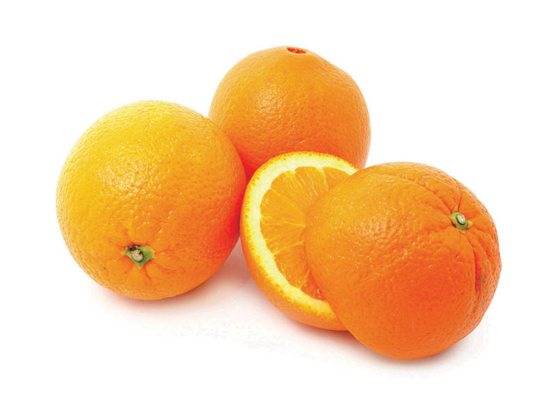 Sveriami mažieji apelsinai