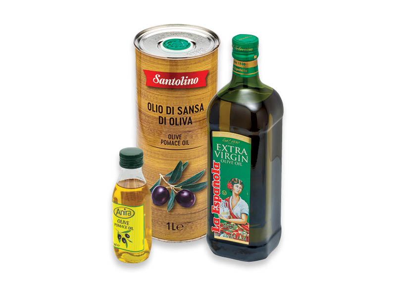 Alyvuogių aliejui