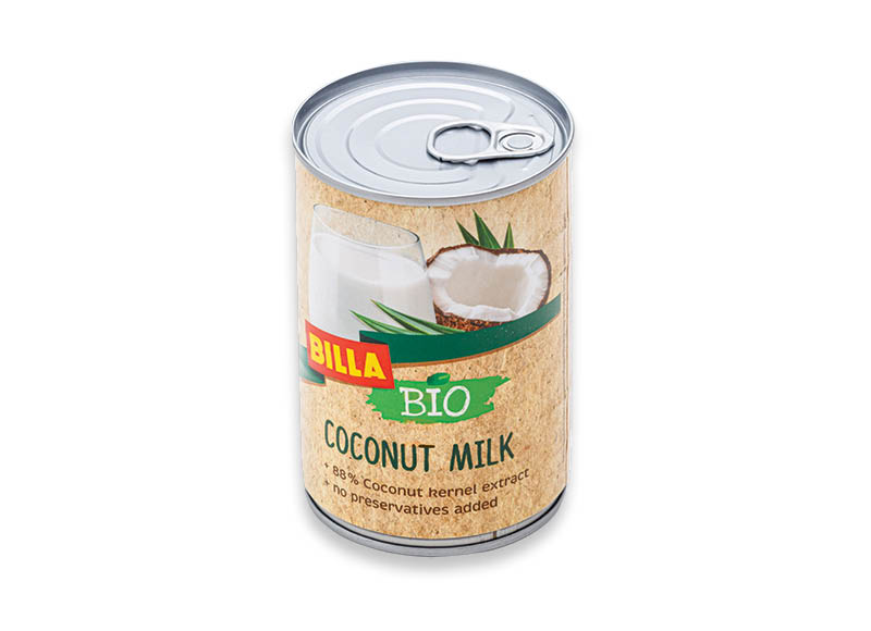 BILLA BIO kokosų gėrimas