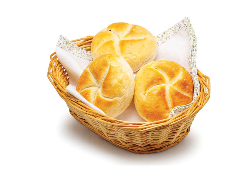 KAIZERIO duonelė
,
50 g, 0,12 Eur/vnt. A lygio parduotuvėse KAIZERIO duonelė
,
50 g, 0,12 Eur/vnt. A lygio parduotuvėse