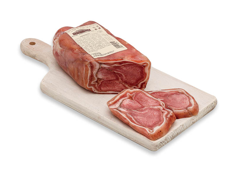 Virtas liežuvių ir ausų vyniotinis
			, 
				 1 kg, a. r. A lygio parduotuvėse