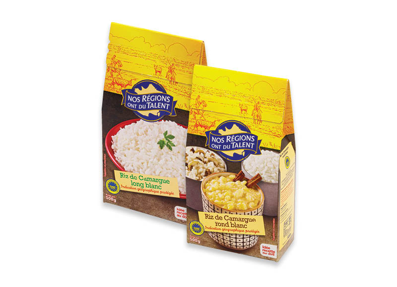 NRT ryžiai
			, 
				 500 g, 2 rūšių, 2,38 Eur/kg. A lygio parduotuvėse