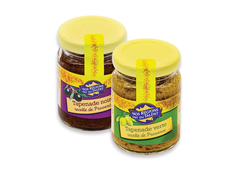 NRT alyvuogių užtepėlė
			, 
				 90 g, 2 rūšių, 16,56 Eur/kg. A lygio parduotuvėse