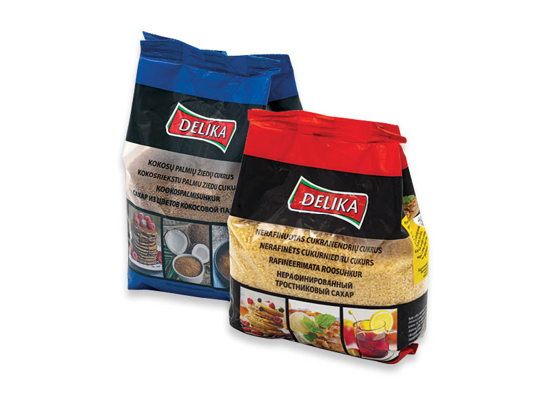 Cukrui DELIKA
			, 
				 500 g, 2 rūšių. Ir IKI EXPRESS