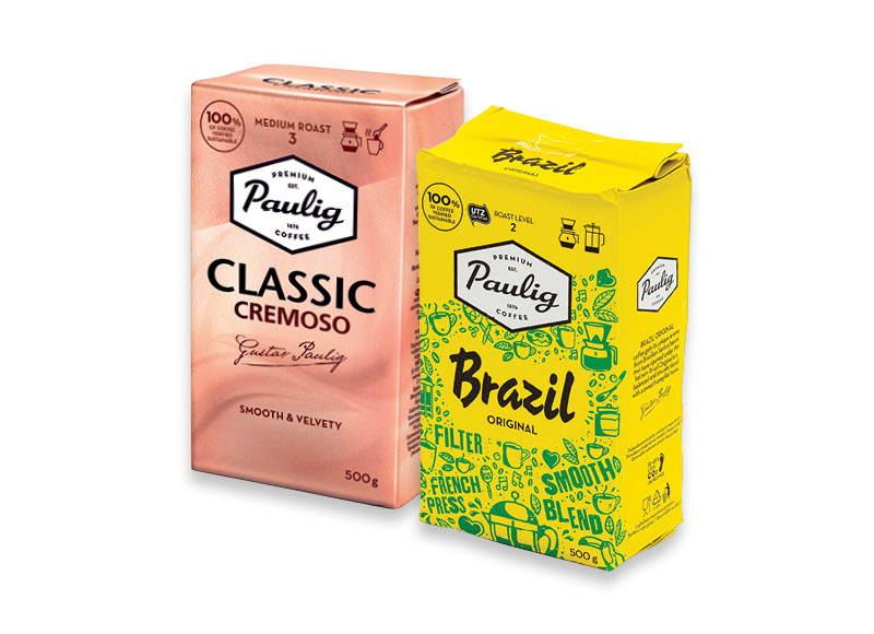 Malta kava PAULIG CLASISC CREMOSO ir BRAZIL
,
500 g, 9,18 Eur/kg Malta kava PAULIG CLASISC CREMOSO ir BRAZIL
,
500 g, 9,18 Eur/kg
