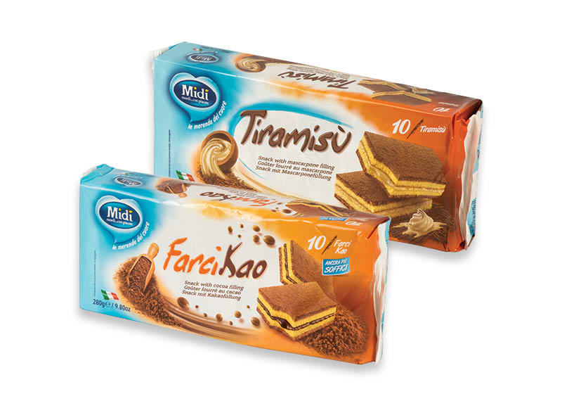 Biskvitas MIDI
			, 
				 280 g, 2 rūšių, 4,82 Eur/kg. A lygio parduotuvėse