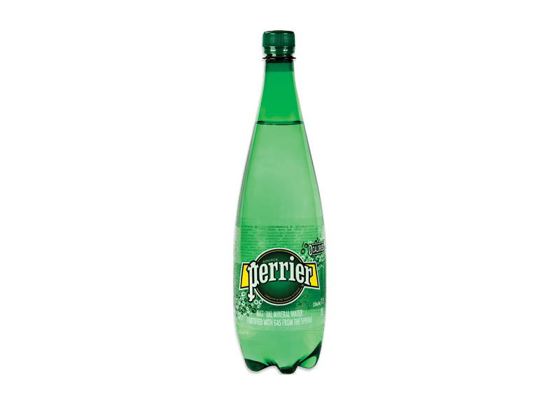 Vandeniui PERIER
			, 
				 0,33 l, 0,75 l, 1 l, 3 rūšių. A lygio parduotuvėse
