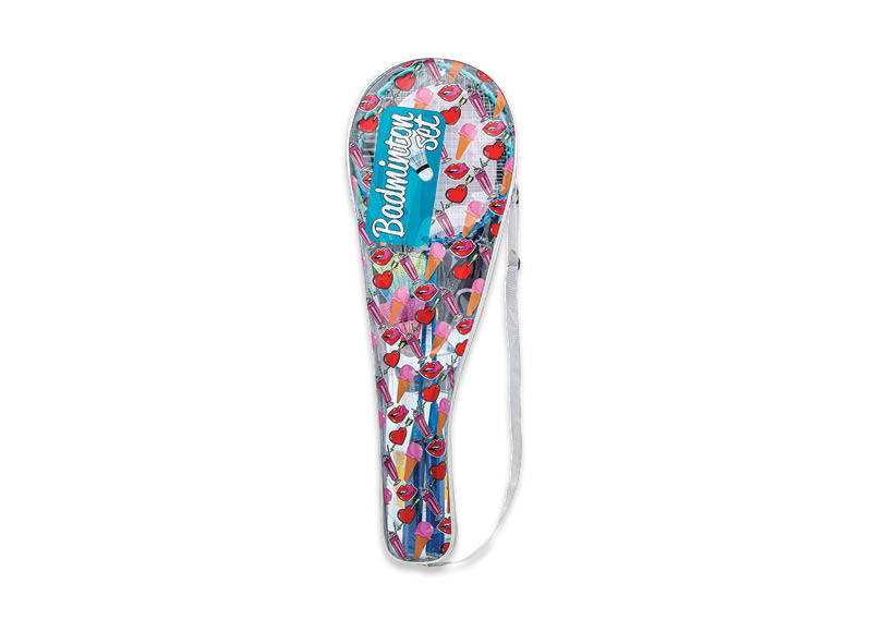 Badmintono rinkinys
,
1 vnt. A lygio parduotuvės Badmintono rinkinys
,
1 vnt. A lygio parduotuvės