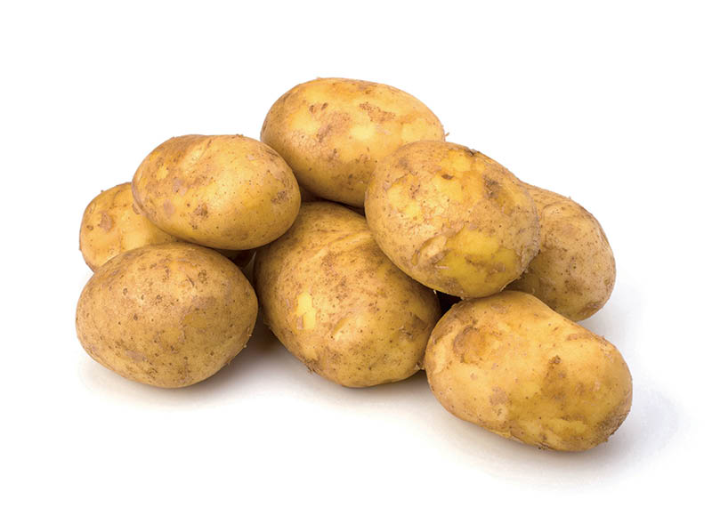 Šviežios sveriamos bulvės Šviežios sveriamos bulvės