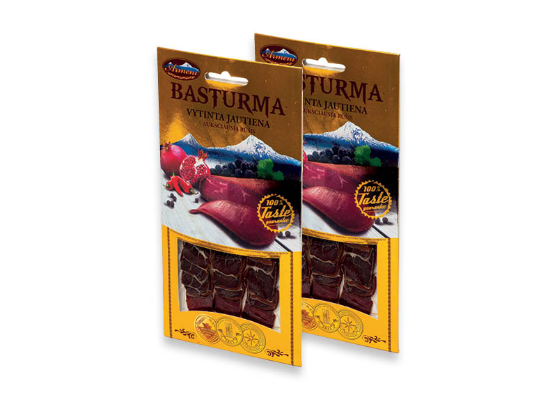 Vytintiems mėsos gaminiams ARMENI
,
50 g, 60 g, 70 g. 4 rūšių. A lygio parduotuvėse Vytintiems mėsos gaminiams ARMENI
,
50 g, 60 g, 70 g. 4 rūšių. A lygio parduotuvėse