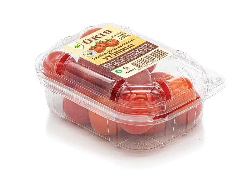 IKI ŪKIS vyšniniai pomidorai
,
200 g, 4,95 Eur/kg. A lygio parduotuvėse IKI ŪKIS vyšniniai pomidorai
,
200 g, 4,95 Eur/kg. A lygio parduotuvėse