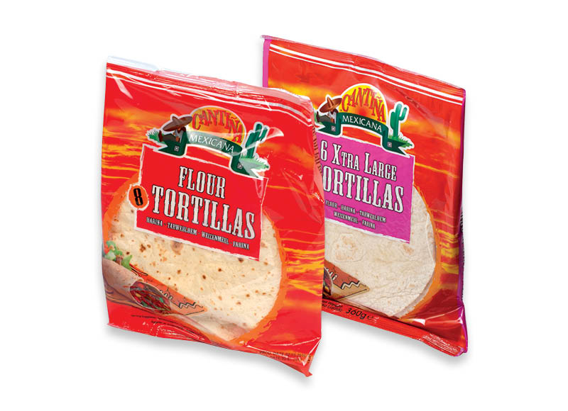 Tortilijos CANTINA