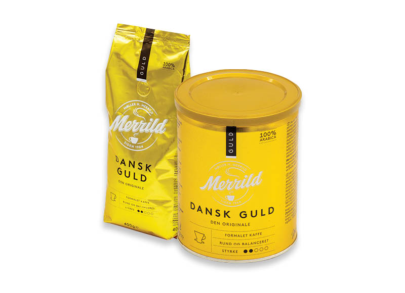 Malta kava MERRILD GULD Malta kava MERRILD GULD