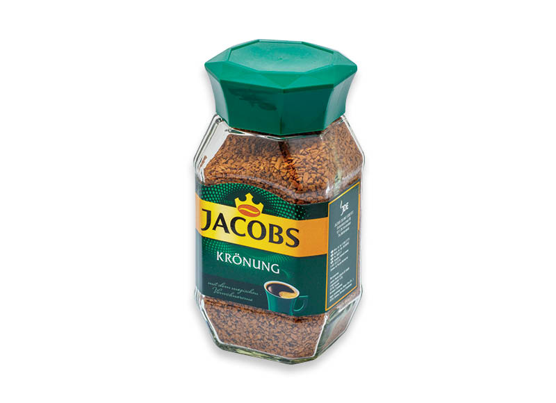 Tirpi kava JACOBS KRONUNG
			, 
				 200 g, 39,95 Eur/kg. Ir IKI EXPRESS