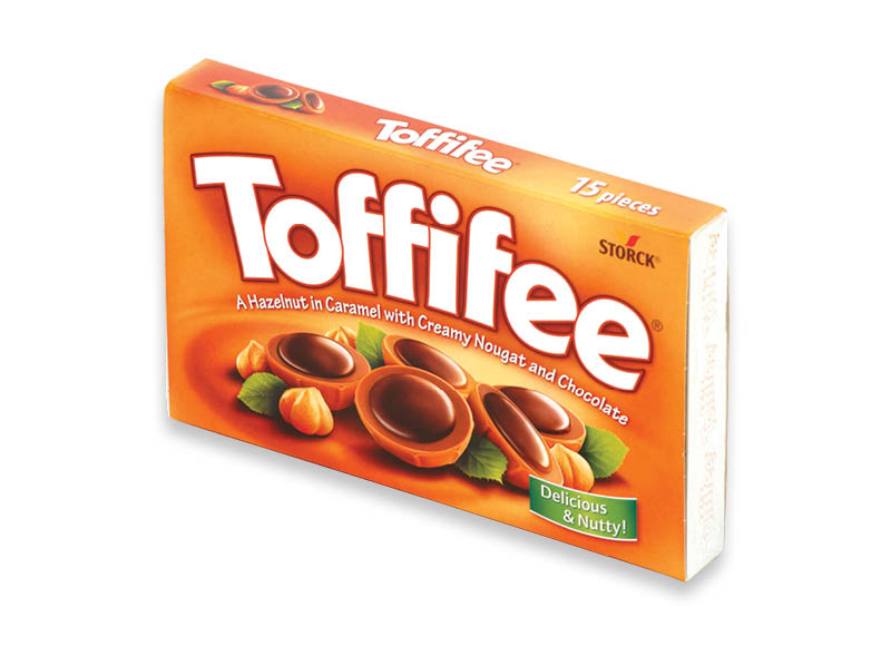 Saldainių dėžutė TOFFIFEE