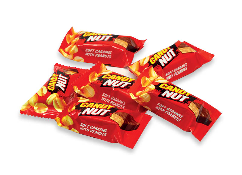 Sveriami saldainiai CANDY NUT
			, 
				 1 kg