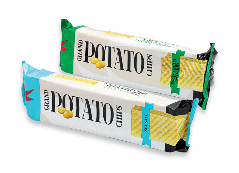 Traškučiai GRAND CHIPS
,
90 g, 2 rūšių, 11,00 Eur/kg. A lygio parduotuvėse Traškučiai GRAND CHIPS
,
90 g, 2 rūšių, 11,00 Eur/kg. A lygio parduotuvėse