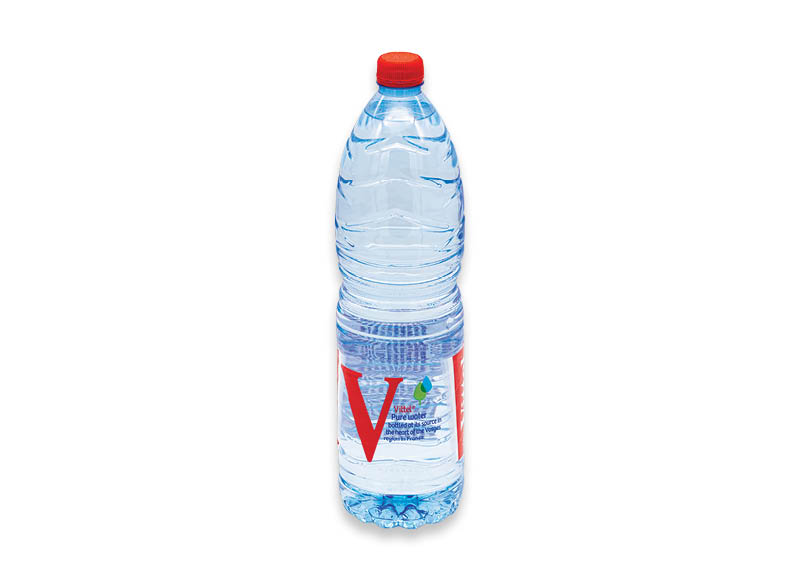 Natūralus negazuotas vanduo VITTEL
			, 
				 1,5 l, 0,73 Eur/l. Ir IKI EXPRESS