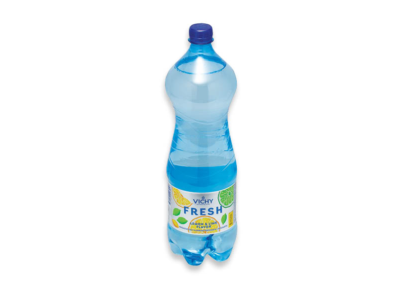 Gazuotas vanduo su skoniu VICHY LEMON-LIME
,
1,5 l, 0,46 Eur/l Gazuotas vanduo su skoniu VICHY LEMON-LIME
,
1,5 l, 0,46 Eur/l