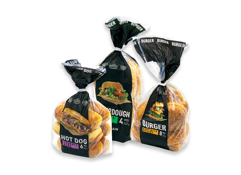 Mėsainių, dešrainių bandelėms VILNIAUS DUONA
,
280 g, 300 g, 448 g 3 rūšių Mėsainių, dešrainių bandelėms VILNIAUS DUONA
,
280 g, 300 g, 448 g 3 rūšių