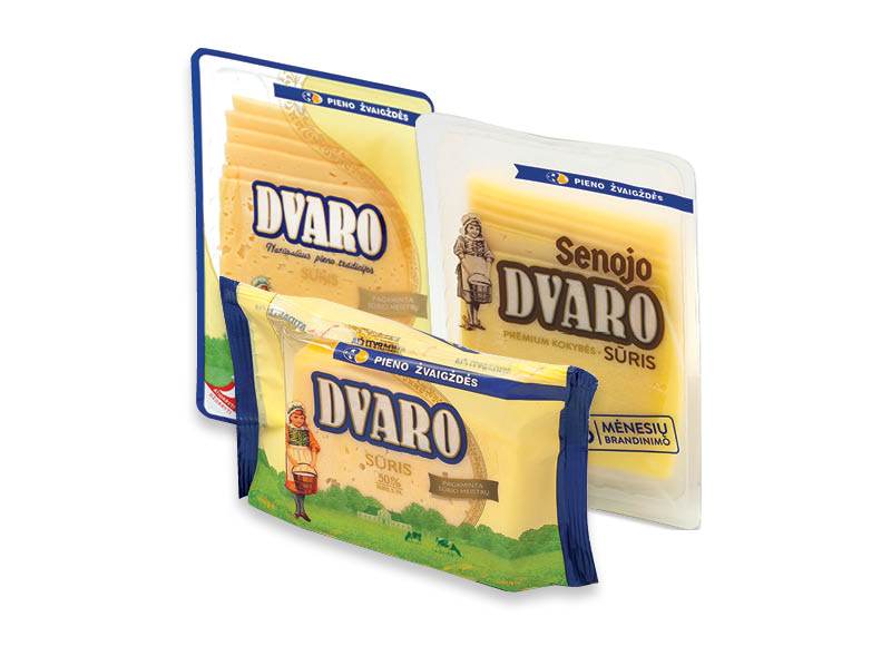 Fermentiniams DVARO sūriams
,
150 g, 200 g, 240 g, 1 kg, 5 rūšių. Ir IKI EXPRESS Fermentiniams DVARO sūriams
,
150 g, 200 g, 240 g, 1 kg, 5 rūšių. Ir IKI EXPRESS