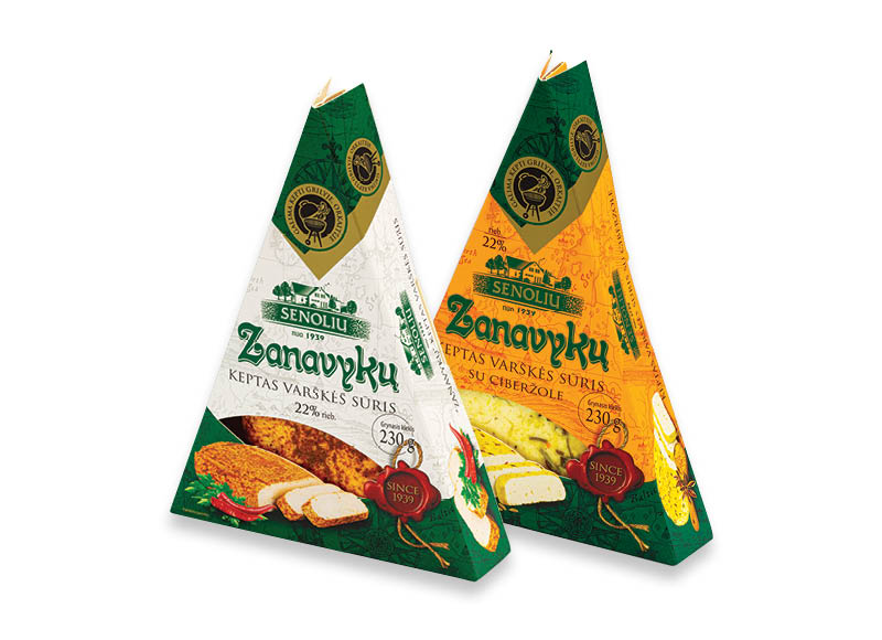 SENOLIŲ varškės sūriams SENOLIŲ varškės sūriams