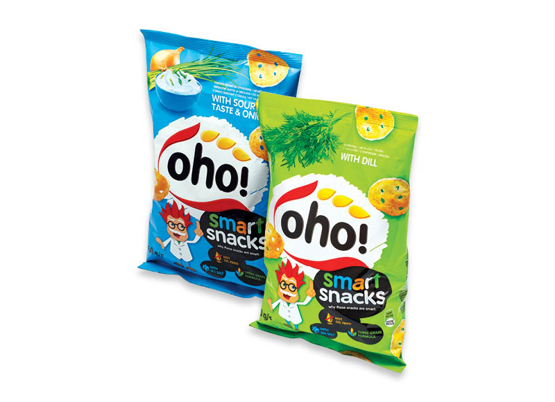 Traškučiai OHO!
,
60 g, 4 rūšių, 4,83 Eur/kg Traškučiai OHO!
,
60 g, 4 rūšių, 4,83 Eur/kg