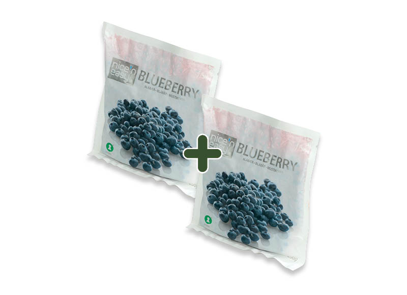 Šaldytos NICE’N EASY šilauogės
			, 
				 250 g, 2,89 Eur/vnt. A lygio parduotuvėse